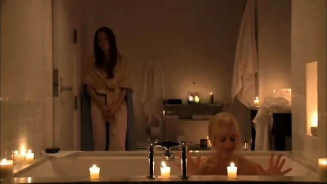 CFNF - Carla Gugino Nude Scene