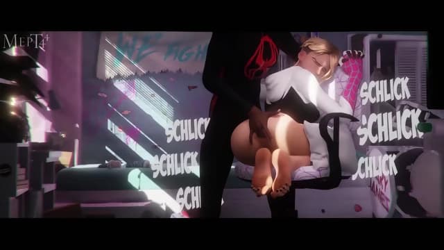 funny mortitg of superhero