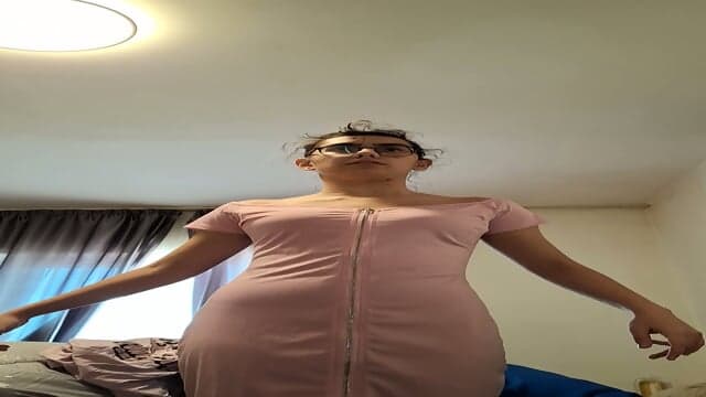 MtF/SheMales Full Body Padding For Trans Women After Tucking As A Cis Woman