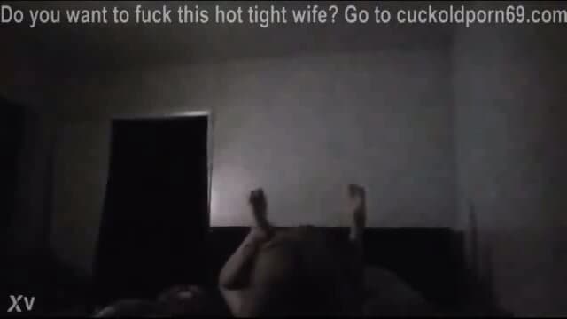 Watching a Monster Cock Creampie My Wife- AlleyKatt