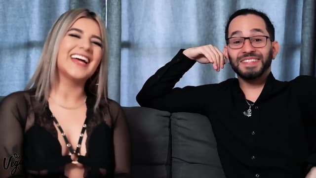 Naty Delgado Nos Habla Mas Acerca De Ella Antes De que me La Coja Duro