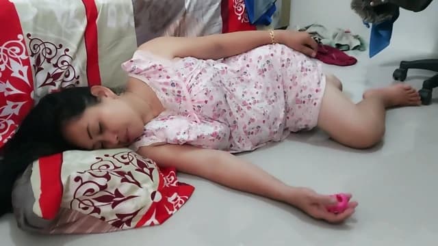 ibuku minta di anal