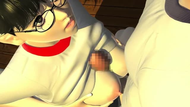 Umemaro 3D Vol.4 - Mai (60FPS)