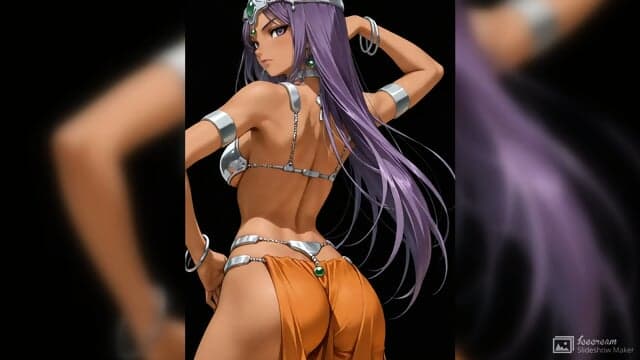 AI Slideshow Anime Hentai