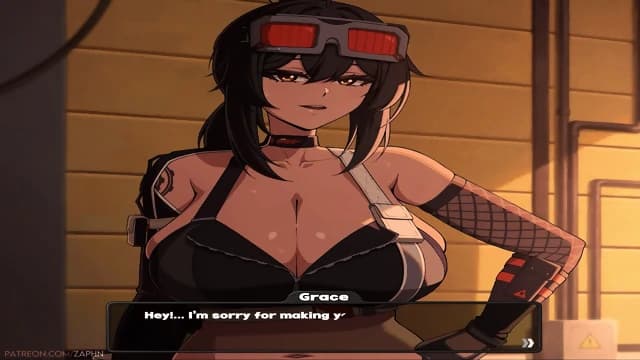 Zenless Zone Zero Grace's Date (Full_Subs) [Zaphn ]
