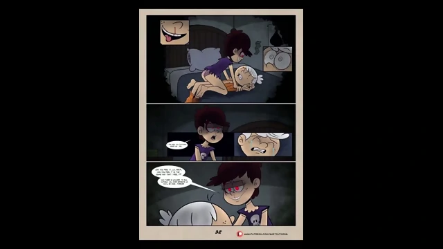 the loud house the secrets comic