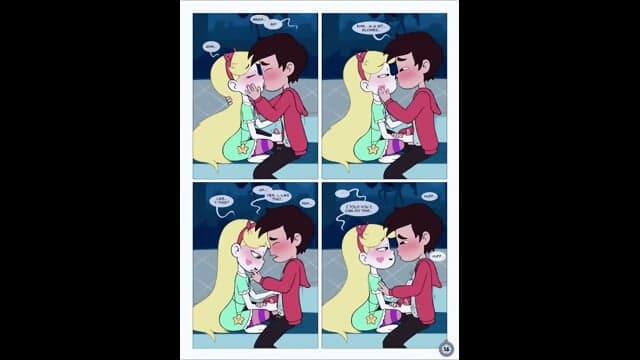 Between friends comic