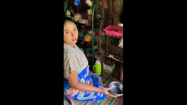ngewe bumil cantik di dapur FULL