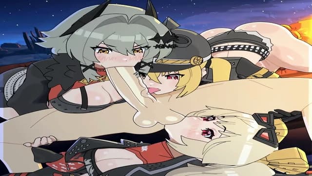 Calydon Orgy (Zenless Zone Zero)