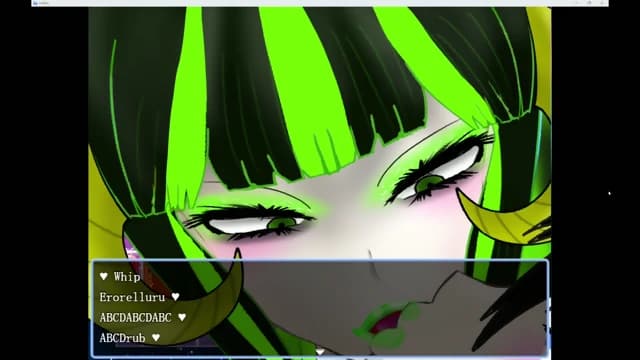 h/ero femdom hentai game gallery