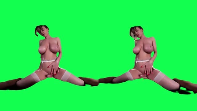 test green pov Josephine Jackson vr