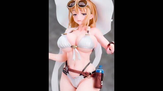 AI Animation Girl 39