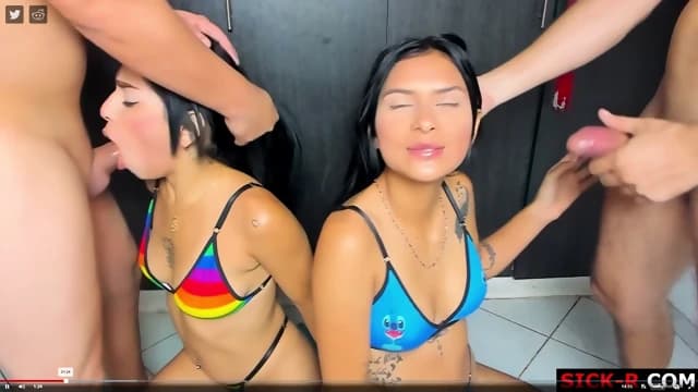 Girls brutal fuck