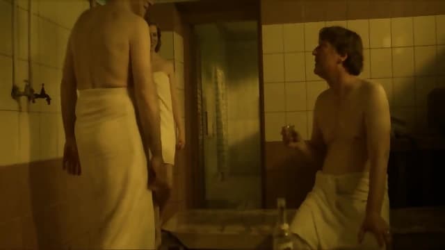 Russians in the Sauna - Moscow Noir s01e04 (2018)