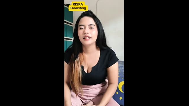 memek sempit riska karawang lagi viral full nya di