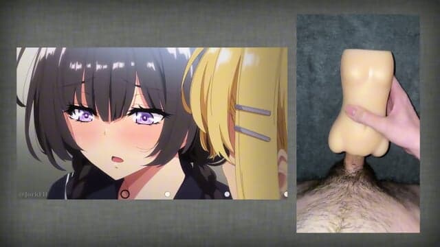 JorkFH - Incha Couple Ga You Gal Tachi To Sex Training | Fap Hero Play