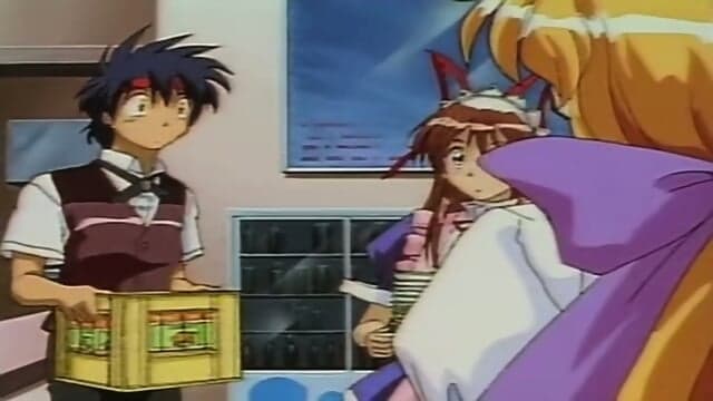 Pia Carrot e Youkoso!! 2 dubbed
