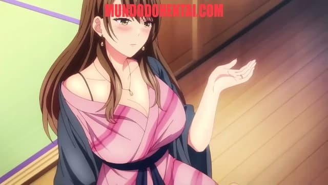 Depois do jantar preferiu comer outra sobremesa Hentai Legendado