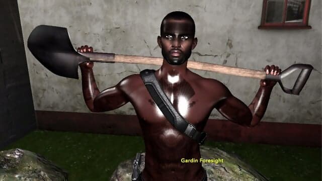 Arthur Phoenix Seeks Therapy (Orgasmic Second Life)