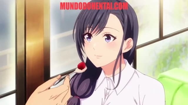 Gozou dentro dela Hentai Legendado