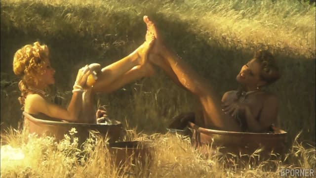 Lesbian Fucking Done RightâNo Toys, Just Tongues and Lust 