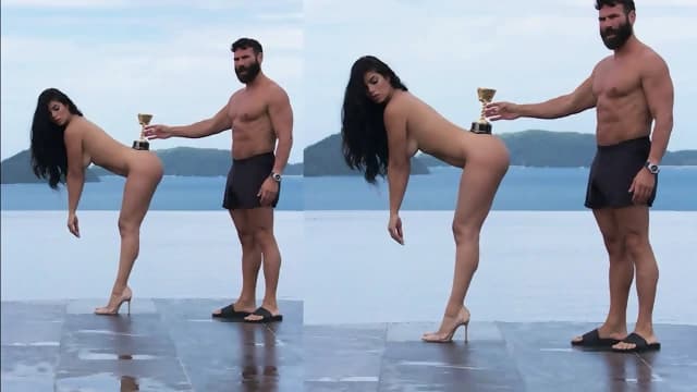 icked From a Beach in Rio, Then Fucked Hard (BBC, Risky Sex, Anal, FFM, ATOGM, Real Orgasm)