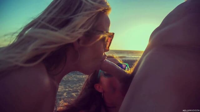 Eva Notty, Kelly Madison - Sensuous Sunset 2013