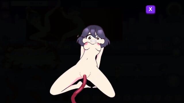 Get girls inside your tentacle van!