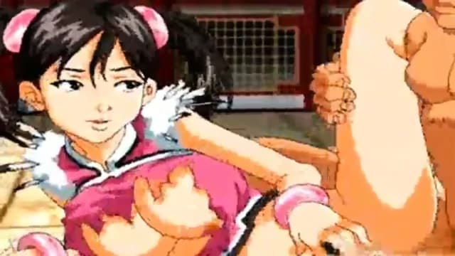 TEKKEN PARODY