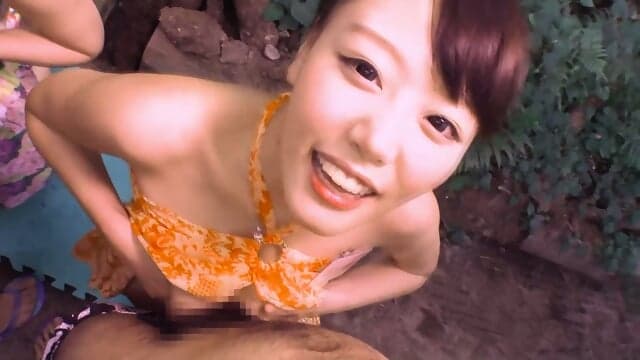 Mao Hamasaki titfuck