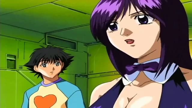 Sex Warrior Pudding 1 - 3 Hentai Uncensored