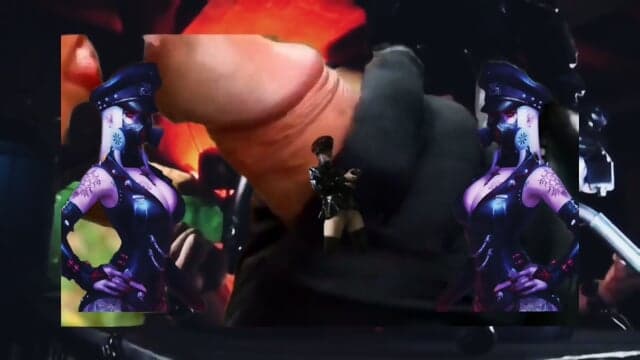 BioNuke Whorez World War Fuck 3 Gangbang Reach a Round Rim job 212  313 616 919