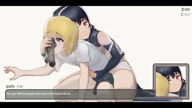 Return Atis Femdom Hentai Gallery