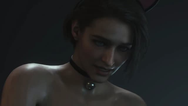 Resident evil 3 Remake. Nude mod. Sexy Jill3