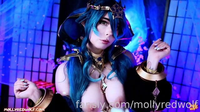 Layla - Molly Redwolf