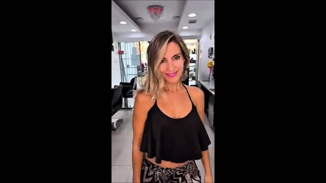 Clelia Franecesconi (modelo Peruana)