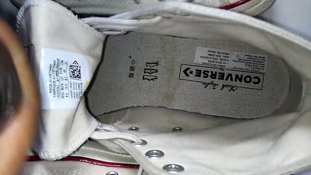 CONVERSE 70S HI CUMSHOT