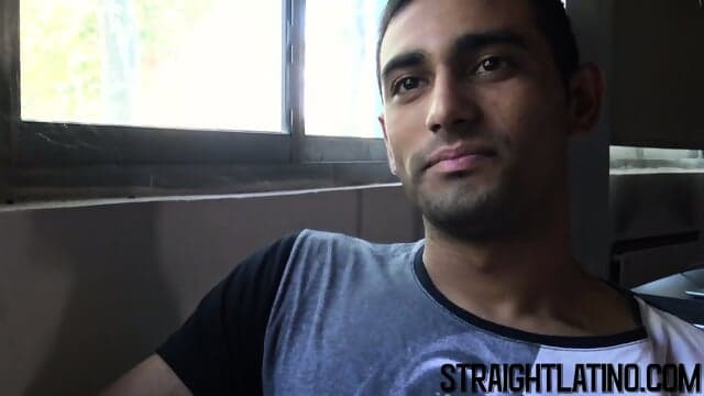 Straight Latino Guy Barebacked And Facialized For Money  Greece
