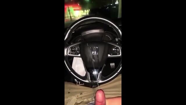 I'm a boy and I said that if I find out who Moisa Robert is, I'll take his sperm I will spray the steering wheel with his sperm until the sperm remains on the steering wheel.