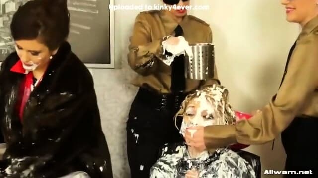Lather Bondage