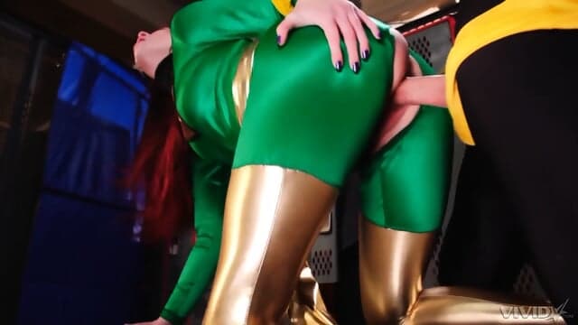 X men   An Axel Braun Parody