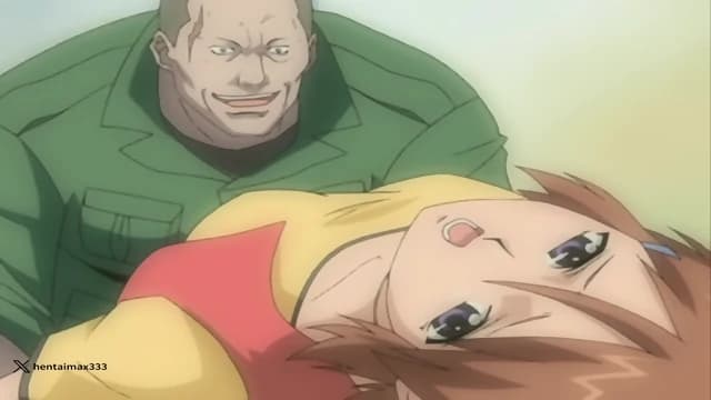 Dark Shell 1 -hentai anime