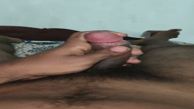 Mallu boy jerk off with huge load of cum