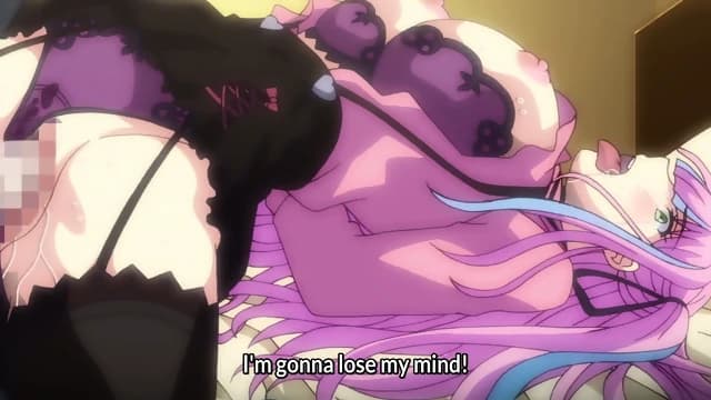 Kyokugen Chikan Tokuiten 3 The Animation - Episode 2