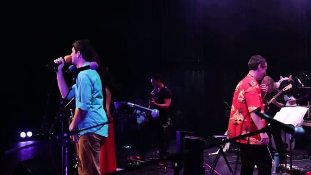 ZAPPA PLAYS ZAPPA - HILO JAZZ ORCHESTRA ARTS CENTER