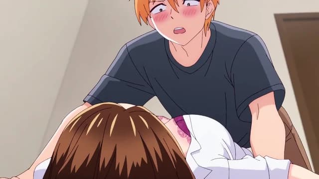 Hitozuma no Kuchibiru wa Kan Chuuhai no Aji ga Shite