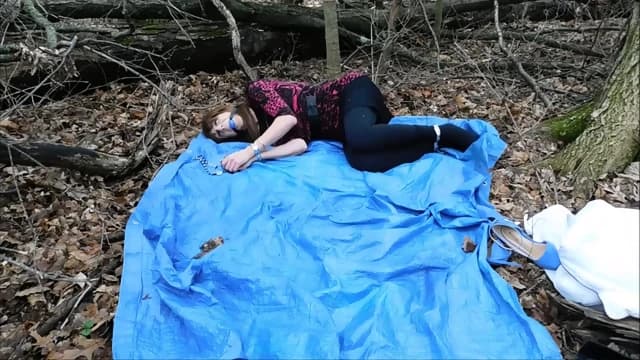 2019 Bound In Irish Eights In The Forest