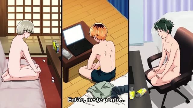 Hitozuma no Kuchibiru wa Kan Chuuhai no Aji ga Shite - EpisÃ³dio 03