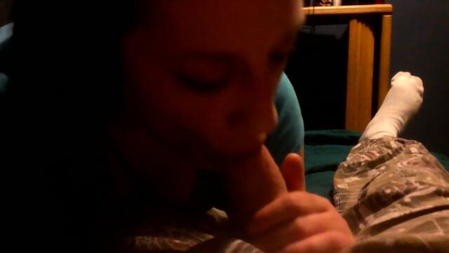 me getting some head 4