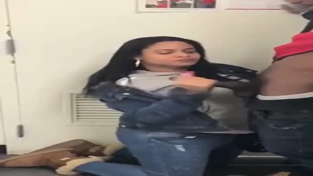 HORNY REDBONE CO-WORKER